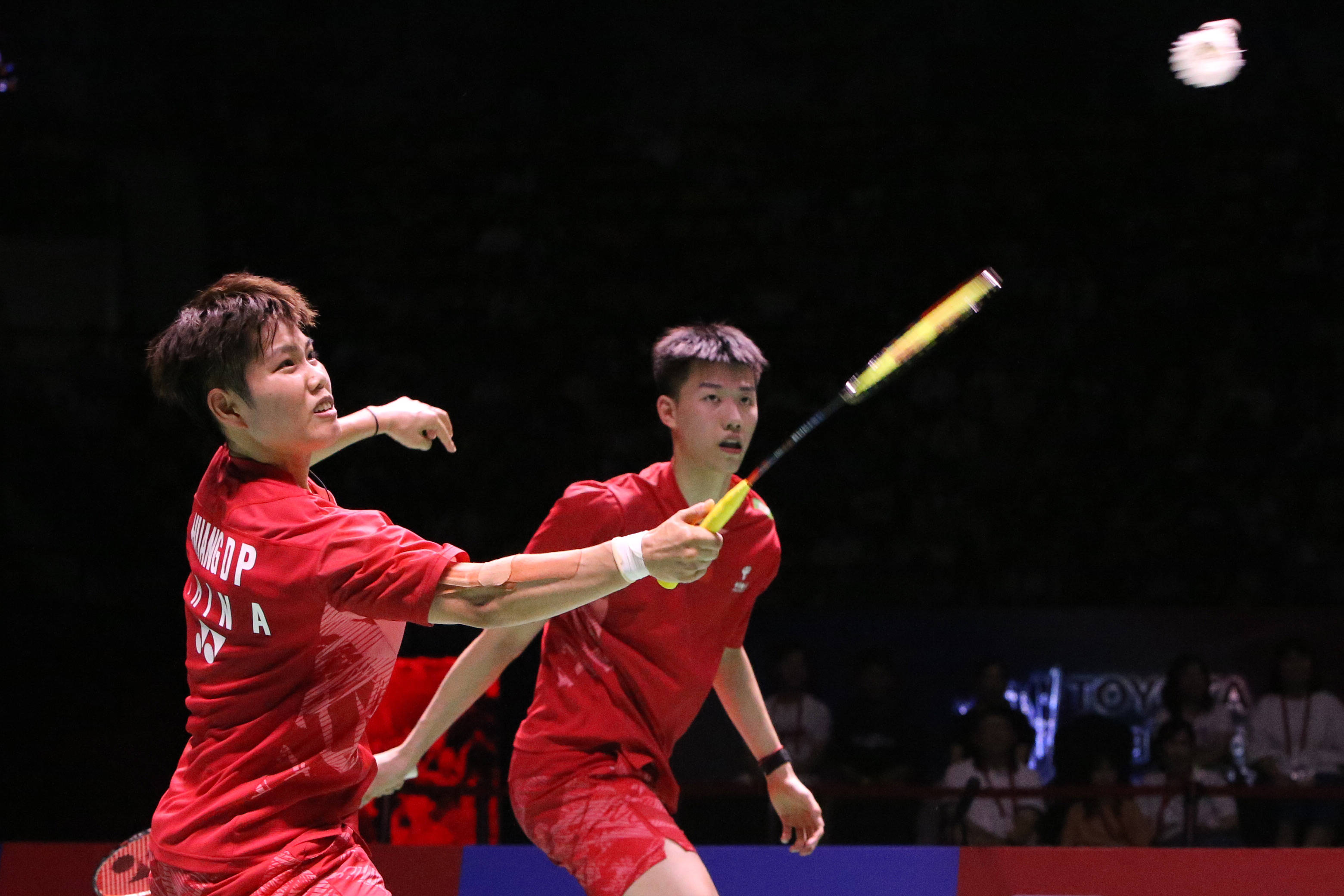 泰国羽毛球队翻盘法国羽毛球队，戴资颖统治全场的简单介绍