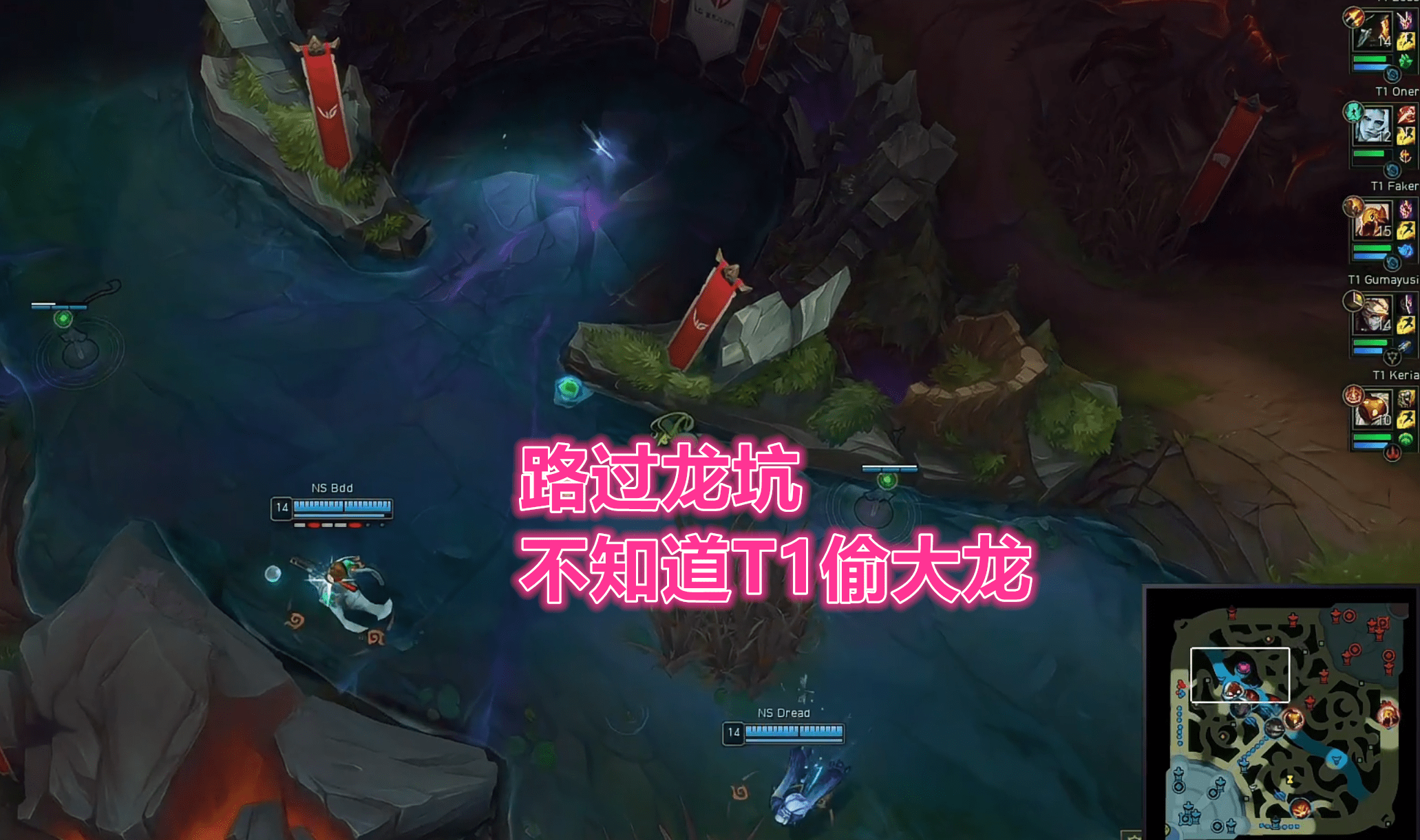 RNG力克HLE,BDD操刀奇招英雄翻盘宿敌对决小组赛,锁定晋级资格 RNG力克HLE,BDD操刀奇招英雄翻盘宿敌对决小组赛,锁定晋级资格