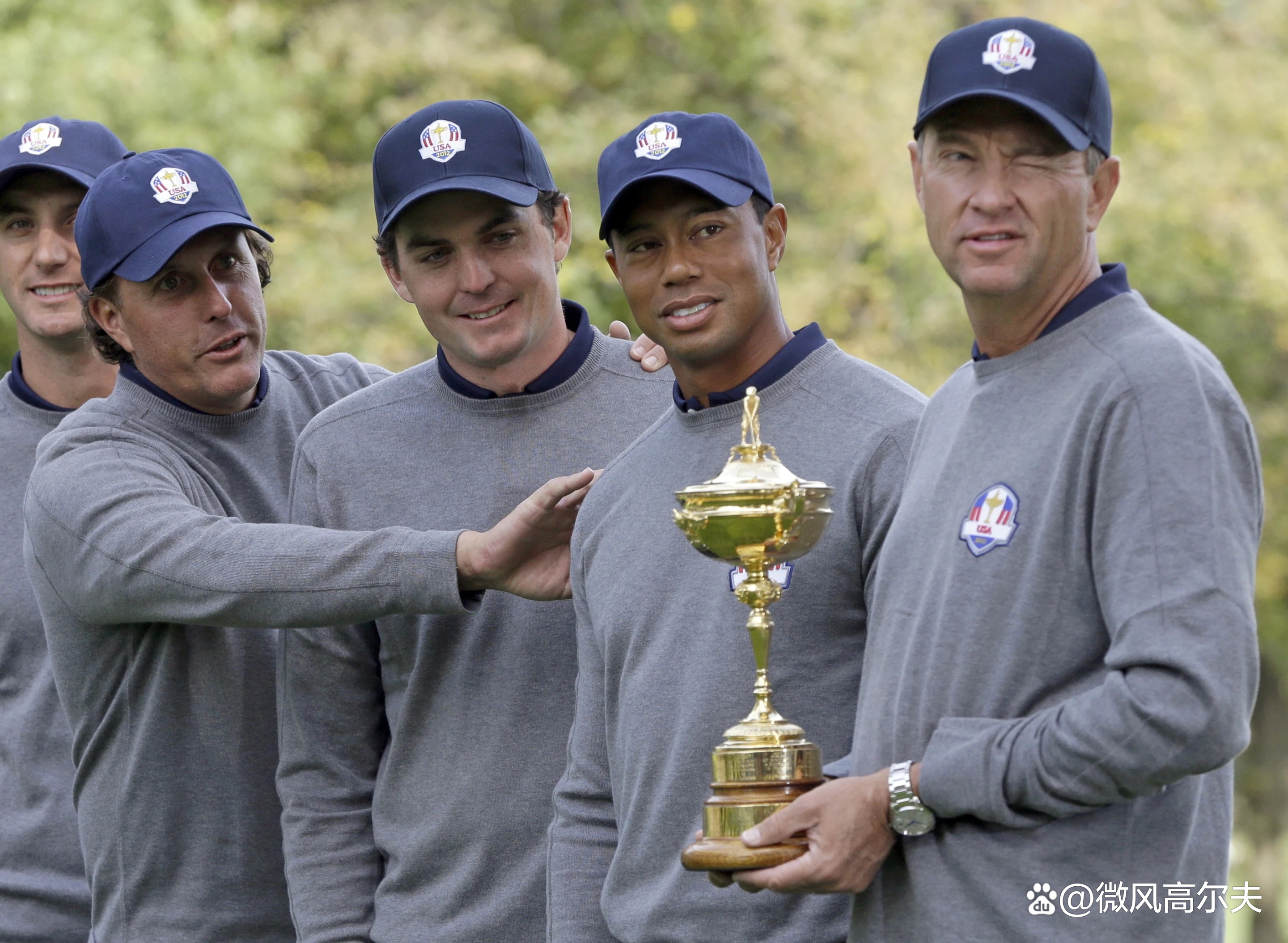 高尔夫场外新闻不断，话题热度爆表